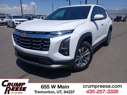 2026 Chevrolet Equinox Tremonton UT