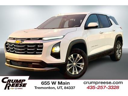 2026 Chevrolet Equinox Tremonton UT
