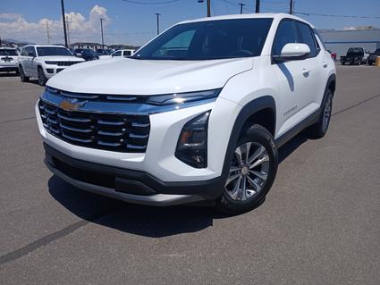 2026 Chevrolet Equinox Tremonton UT