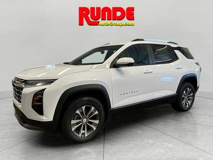 2026 Chevrolet Equinox Hazel Green WI
