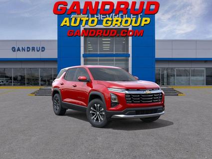 2026 Chevrolet Equinox Green Bay WI