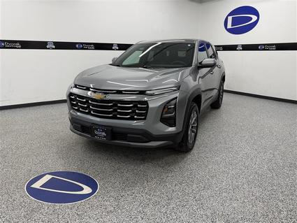 2026 Chevrolet Equinox Bismarck ND