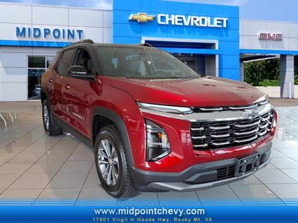2026 Chevrolet Equinox Rocky Mount VA