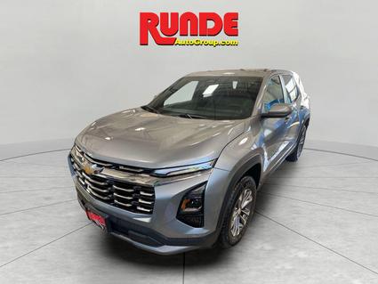2026 Chevrolet Equinox Hazel Green WI