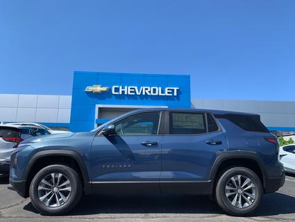 2026 Chevrolet Equinox Jefferson City TN