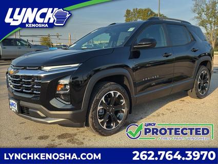 2026 Chevrolet Equinox Kenosha WI
