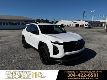 2026 Chevrolet Equinox Parkersburg WV