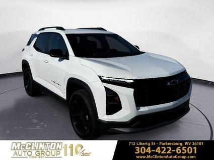 2026 Chevrolet Equinox Parkersburg WV