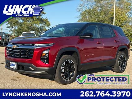 2026 Chevrolet Equinox Kenosha WI