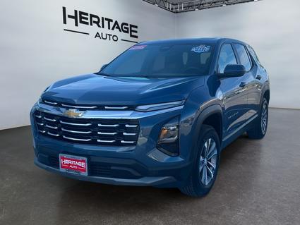 2026 Chevrolet Equinox Perry UT