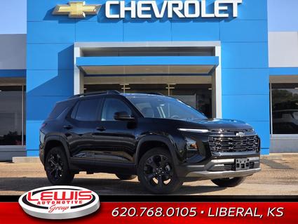2026 Chevrolet Equinox Liberal KS