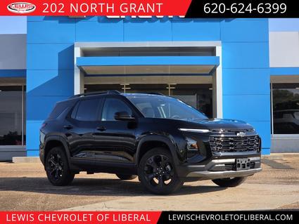 2026 Chevrolet Equinox Liberal KS