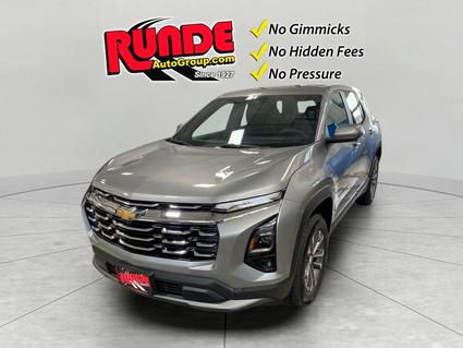 2026 Chevrolet Equinox Hazel Green WI
