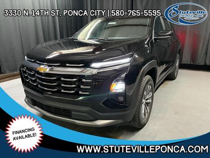 2026 Chevrolet Equinox Ponca City OK