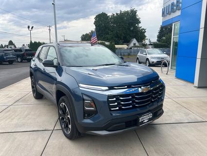 2026 Chevrolet Equinox Hubbard OR