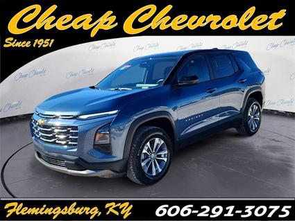 2026 Chevrolet Equinox Flemingsburg KY