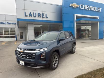 2026 Chevrolet Equinox Laurel MT