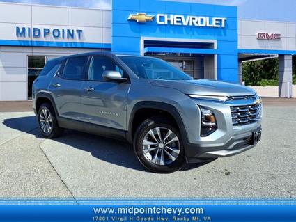 2026 Chevrolet Equinox Rocky Mount VA
