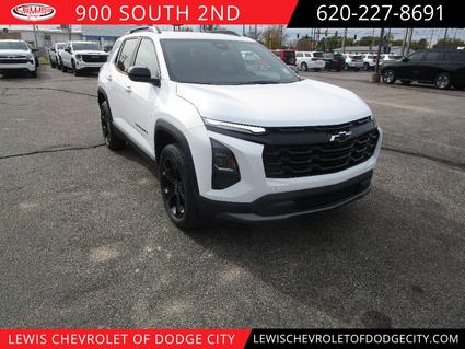2026 Chevrolet Equinox Dodge City KS