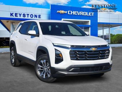 2026 Chevrolet Equinox Sand Springs OK