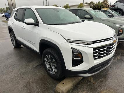 2026 Chevrolet Equinox Sand Springs OK