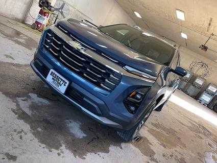 2026 Chevrolet Equinox Carrington ND