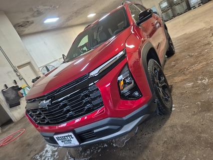 2026 Chevrolet Equinox Carrington ND