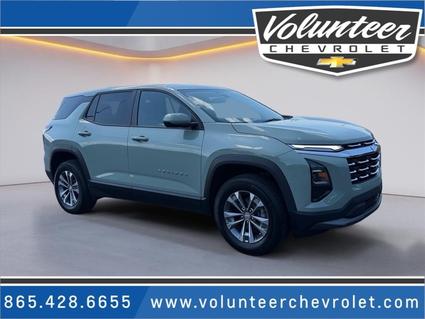 2026 Chevrolet Equinox Sevierville TN