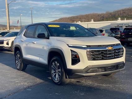 2026 Chevrolet Equinox Clinton TN