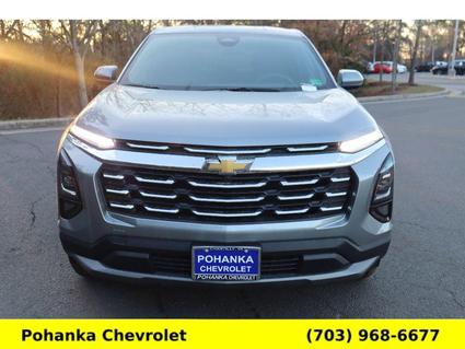 2026 Chevrolet Equinox Chantilly VA