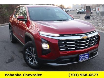 2026 Chevrolet Equinox Chantilly VA