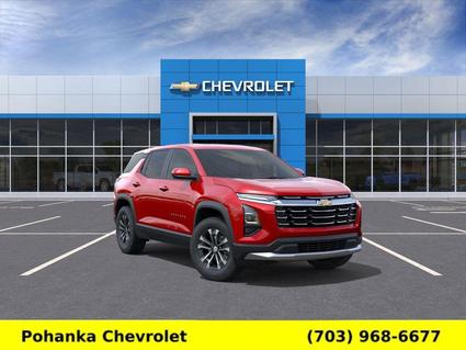 2026 Chevrolet Equinox Chantilly VA