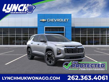 2026 Chevrolet Equinox Mukwonago WI