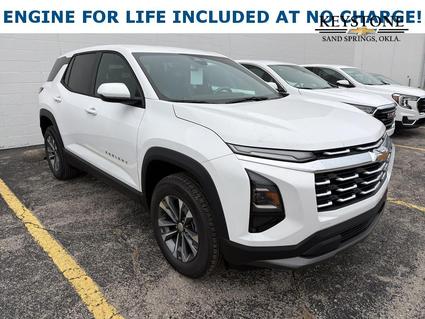 2026 Chevrolet Equinox Sand Springs OK