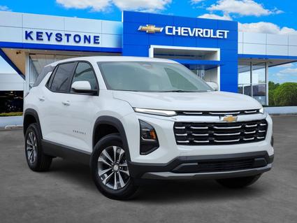 2026 Chevrolet Equinox Sand Springs OK