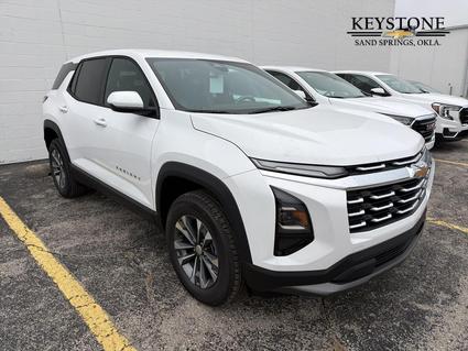 2026 Chevrolet Equinox Sand Springs OK