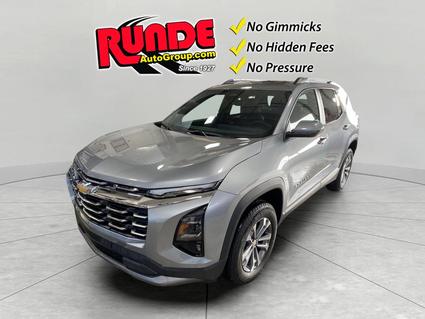 2026 Chevrolet Equinox Hazel Green WI