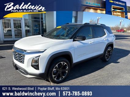 2026 Chevrolet Equinox Poplar Bluff MO
