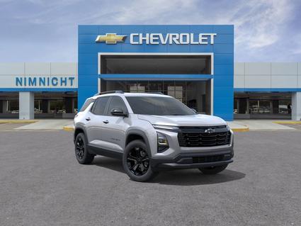 2026 Chevrolet Equinox Jacksonville FL