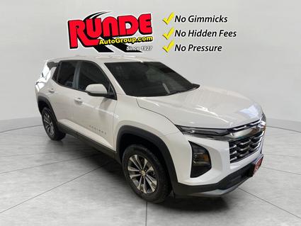 2026 Chevrolet Equinox Hazel Green WI