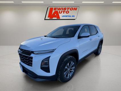 2026 Chevrolet Equinox Lewiston MN