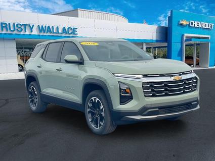 2026 Chevrolet Equinox Clinton TN