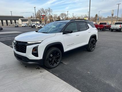 2026 Chevrolet Equinox Richfield UT