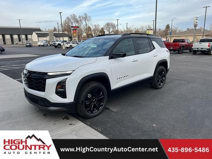 2026 Chevrolet Equinox Richfield UT