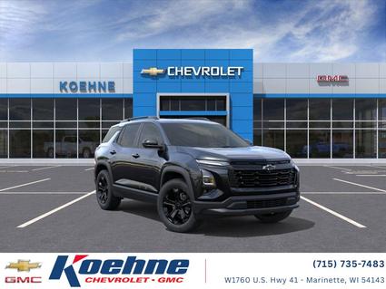 2026 Chevrolet Equinox Marinette WI
