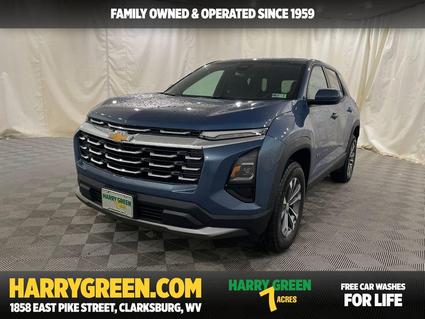 2026 Chevrolet Equinox Clarksburg WV