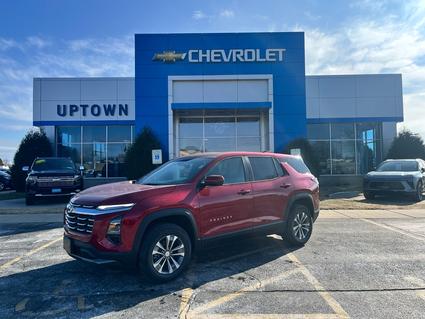 2026 Chevrolet Equinox Slinger WI