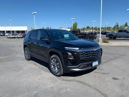 2026 Chevrolet Equinox Post Falls ID