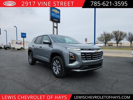 2026 Chevrolet Equinox Hays KS