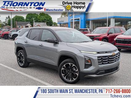 2026 Chevrolet Equinox Manchester PA